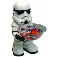 Star Wars Stormtrooper Candy Bowl Holder