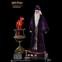 Harry Potter - Albus Dumbledore with Fawkes 12"