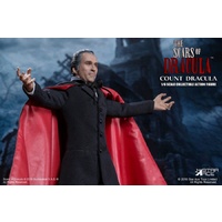 Universal Monsters - Count Dracula (Christopher Lee) 12'' Figure