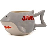 Jaws Shark Ceramic 3D Sculpted Mug