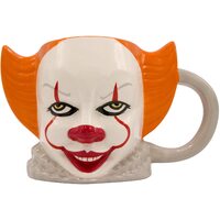 Pennywise Ceramic 3D Sculpted Mug