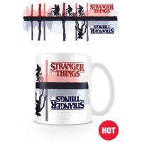 Stranger Things - Upside Down - Heat Change Mug
