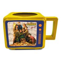 The Goonies - Map - Retro Tv Heat Change Mug