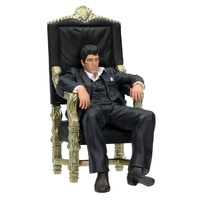 Scarface - Tony Montana in Chair 7" Action Figure