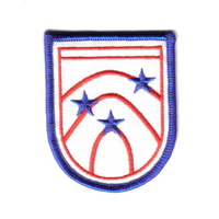 Stargate SG-1 (and Movie) Airman Logo Beret Patch