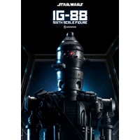Star Wars - IG-88 12" 1:6 Scale Action Figure
