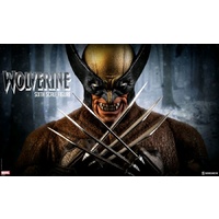 X-Men - Wolverine 12" 1:6 Scale Action Figure (Free Shipping)