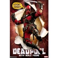 Deadpool - 1:6 Scale 12" 1:6 Scale Action Figure (Free Shipping)