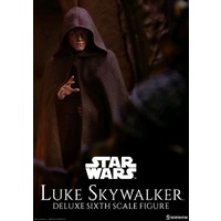 Star Wars - Luke Skywalker Episode VI Return of the Jedi Deluxe 12"