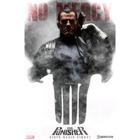 The Punisher - 1:6 Scale Action Figure (Free Shipping)