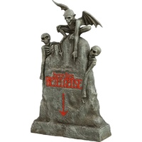 Beetlejuice - Tombstone Statue - Specialty Order