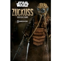 Star Wars - Zuckuss 12" 1:6 Scale Action Figure