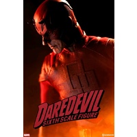 Daredevil - Daredevil 12" 1:6 Scale Action Figure (Free Shipping)