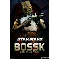 Star Wars - Bossk 12" 1:6 Scale Action Figure