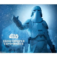 Star Wars - Snowtrooper Commander 12"