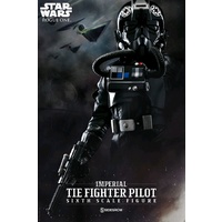 Star Wars: Rogue One - Tie Pilot 12" 1:6 Scale Action Figure