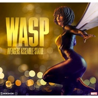 Sideshow Avengers - Wasp Avengers Assemble Statue 1:4 Scale Premium Format Statue (Free Shipping)