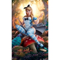 Sideshow Alice in Wonderland - Fairytale Fantasies Statue 1:4 Scale Premium Format Statue (Free Shipping)