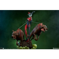 Batman The Animated Series - Harley Quinn Statue (Free Shipping)