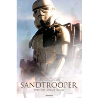 Star Wars - Sandtrooper Premium Format