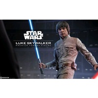 Star Wars - Luke Skywalker Episode V The Empire Strikes Back Premium Format 1:4 Scale Statue (Free Shipping)
