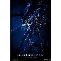 Aliens - Alien Queen Maquette