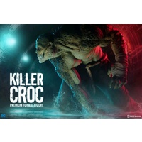 Batman - Killer Croc Premium Format 1:4 Scale Statue (Free Shipping)