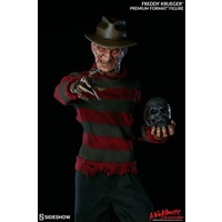 A Nightmare on Elm Street - Freddy Krueger Premium Format 1:4 Scale Statue (Free Shipping)