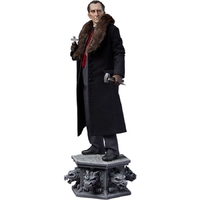 Dracula - Van Helsing Premium Format Statue