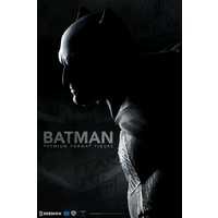 Batman v Superman: Dawn of Justice - Batman Premium Format 1:4 Scale Statue (Free Shipping)