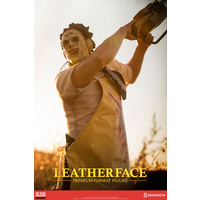The Texas Chainsaw Massacre - Leatherface Premium Format Statue
