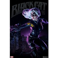Spider-Man - Black Cat Premium Format