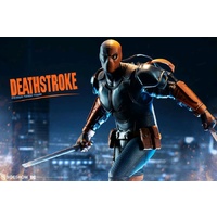 Batman - Deathstroke Premium Format 1:4 Scale Statue