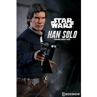 Star Wars - Han Solo Premium Format 1:4 Scale Statue (Free Shipping)