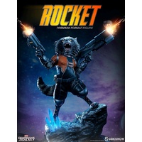 Guardians of the Galaxy - Rocket Raccoon Premium Format