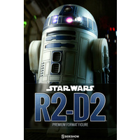Star Wars R2-D2 Premium Format 1:4 Scale Statue