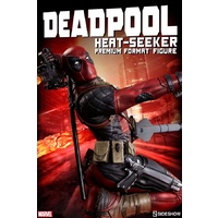 Deadpool - Heat-Seeker Premium Format