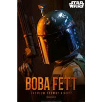Star Wars - Boba Fett Episode VI Return of the Jedi Premium Format