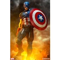 Captain America - Captain America Premium Format (Specialty Order)