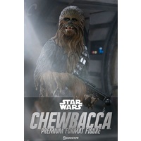 Star Wars - Chewbacca Premium Format