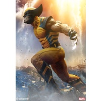 X-Men - Wolverine Premium Format 1:4 Scale Statue