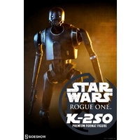 Star Wars: Rogue One - K-2SO Premium Format