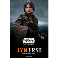 Star Wars: Rogue One - Jyn Erso Premium Format