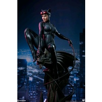 Batman - Catwoman Statue 1:4 Scale Sideshow Premium Format Statue (Free Shipping)
