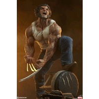 X-Men - Logan Premium Format 1:4 Scale Statue (Free Shipping)