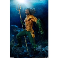 Aquaman - Aquaman Statue 1:4 Scale Sideshow Premium Format Statue (Free Shipping)