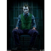 Batman: Dark Knight - Joker Premium Format Statue (Free Shipping)