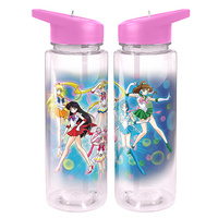 Sailor Moon Tritan Character Drink Bottle