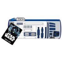 Star Wars R2D2 Barrel Pencil Case