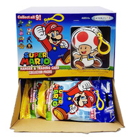 Super Mario Collectable Hangers